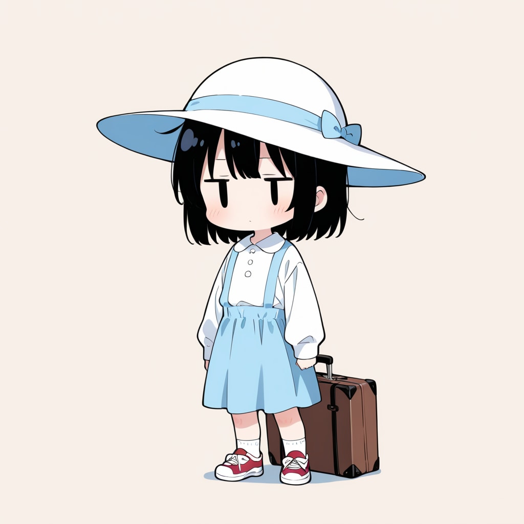 旅は続く