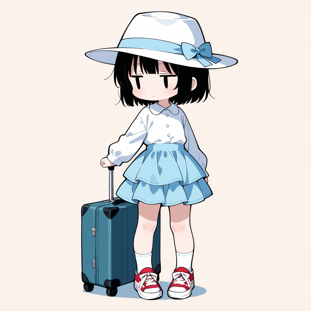 旅は続く