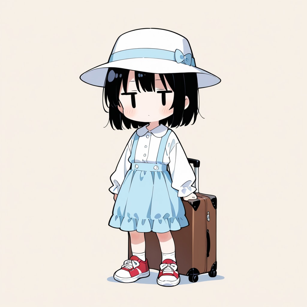 旅は続く