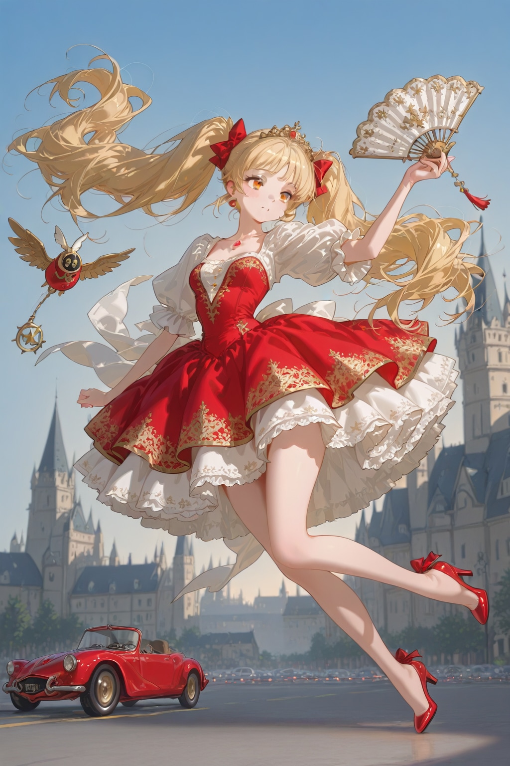 とりあえずプリンセス