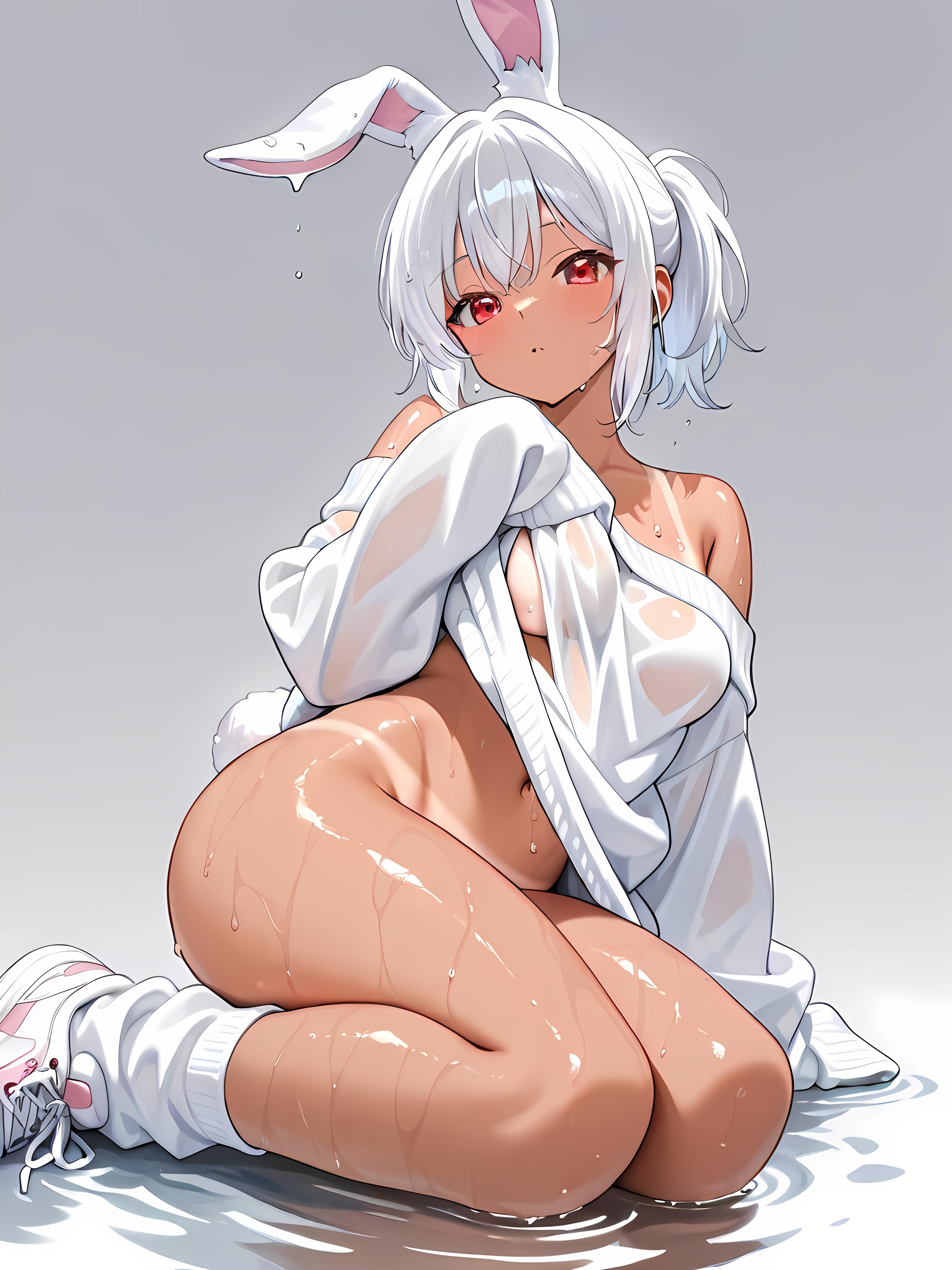 うさぎちゃん