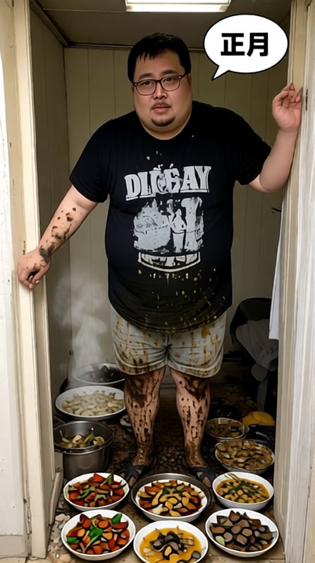 おせち料理 | の人気AIイラスト・グラビア