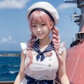 当艦は順調に航行しております 2枚目
