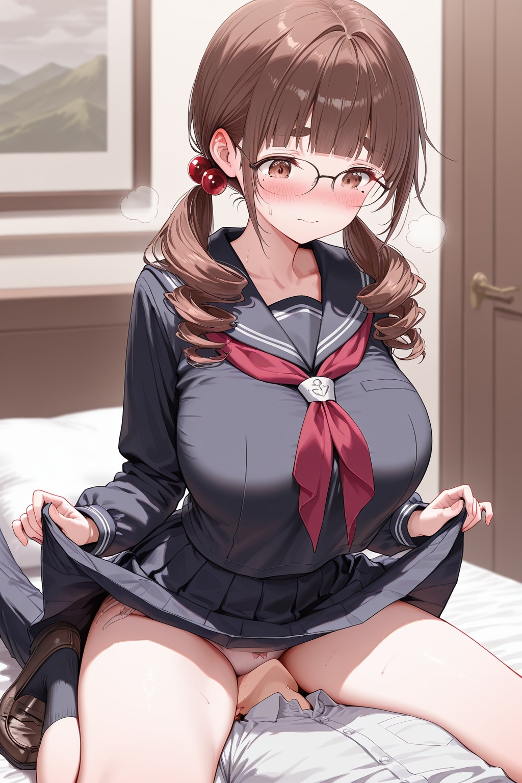 恥ずかＣ///