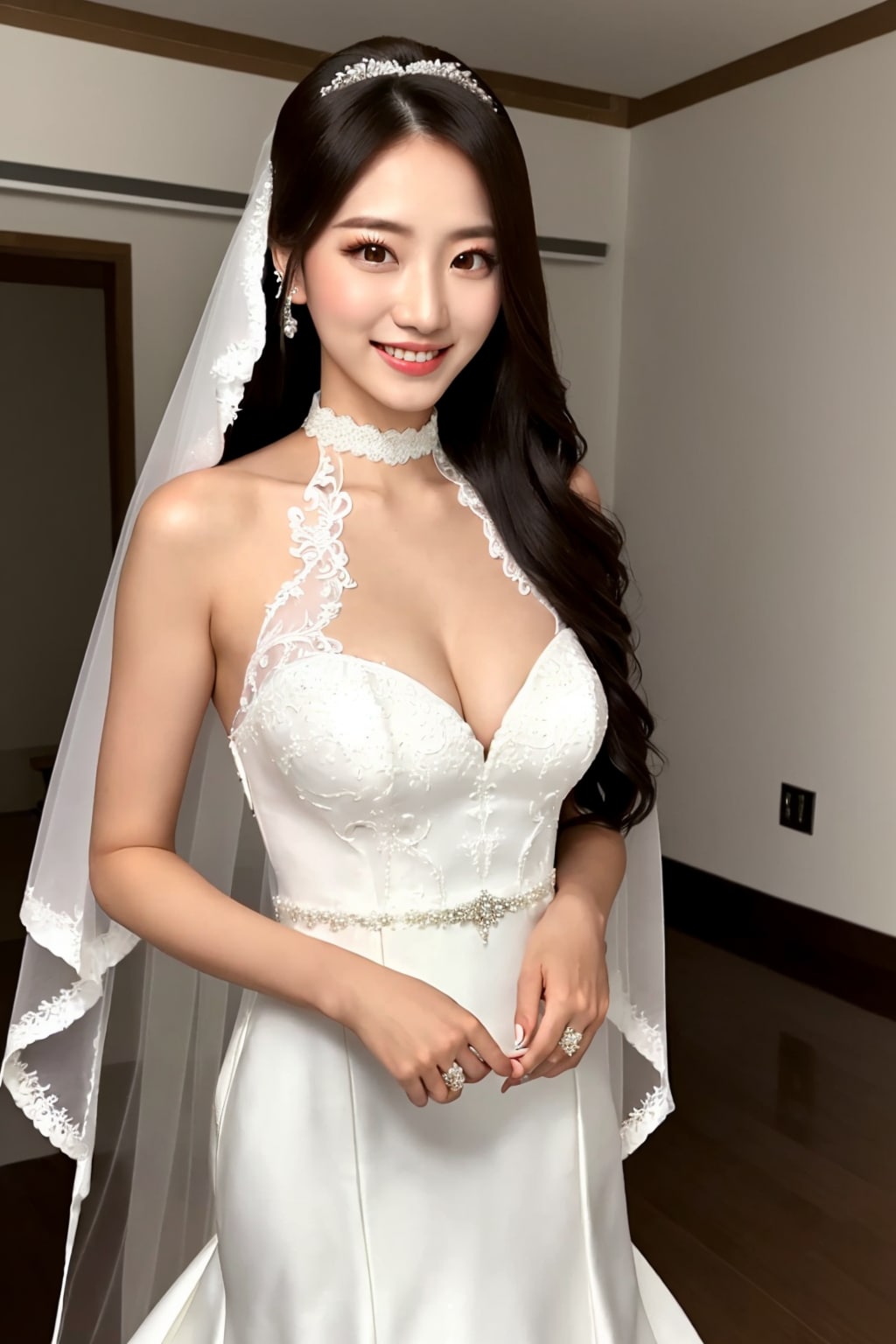 wedding | の人気AIイラスト・グラビア