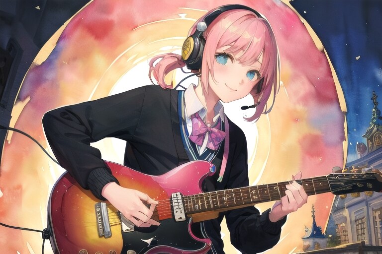 習作 | の人気AIイラスト・グラビア