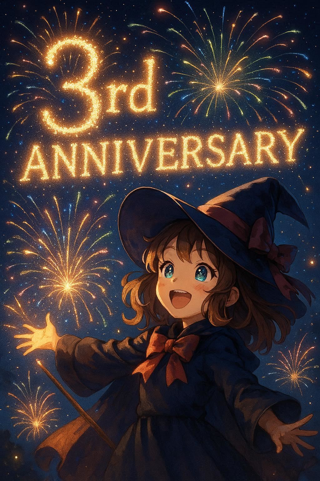 ちちぷい3周年 | の人気AIイラスト・グラビア