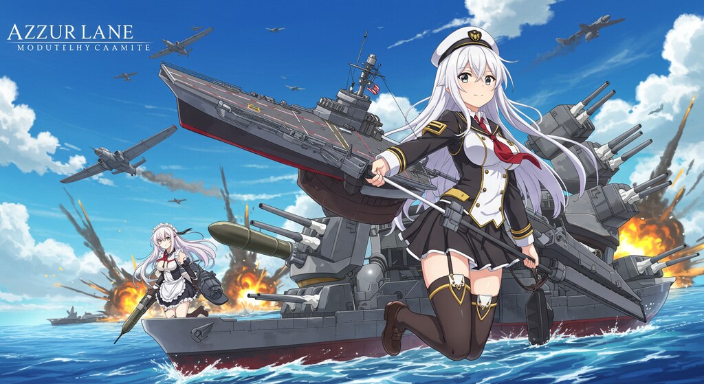 アズールレーン