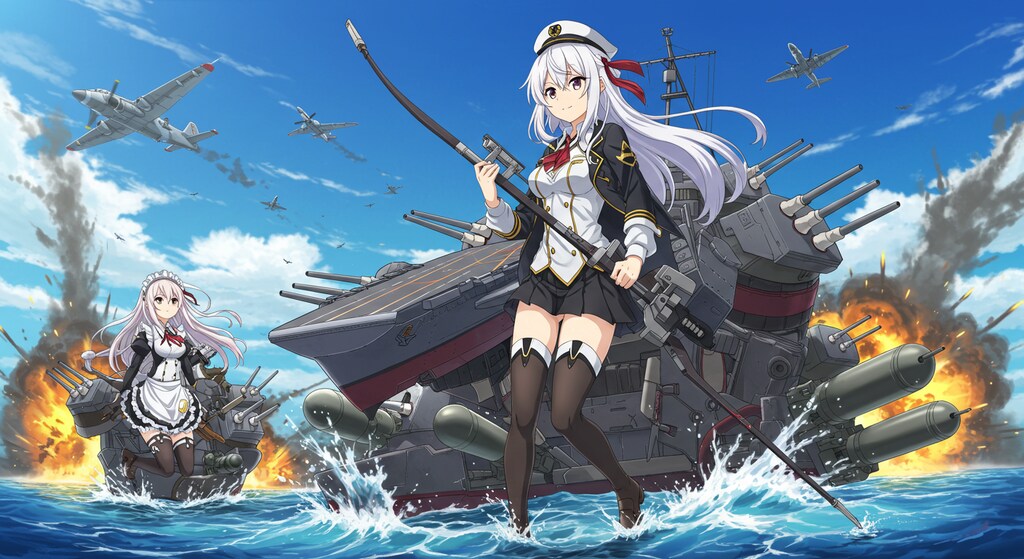 アズールレーン