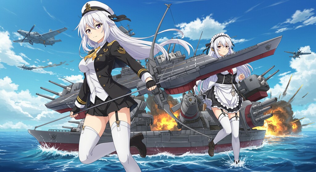 アズールレーン