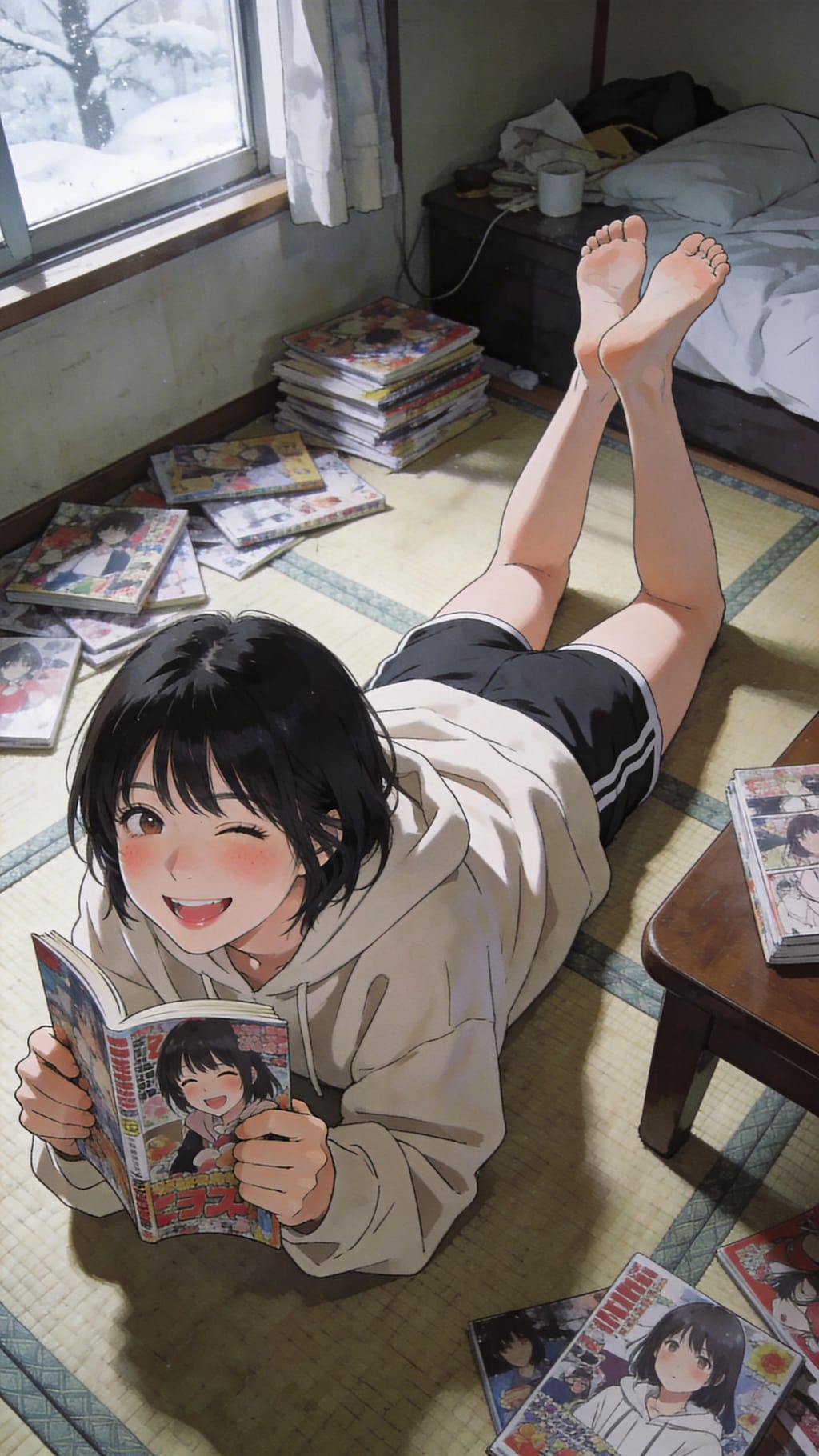 Pages of Emotion