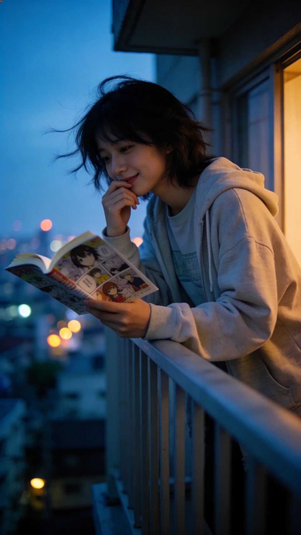 Pages of Emotion