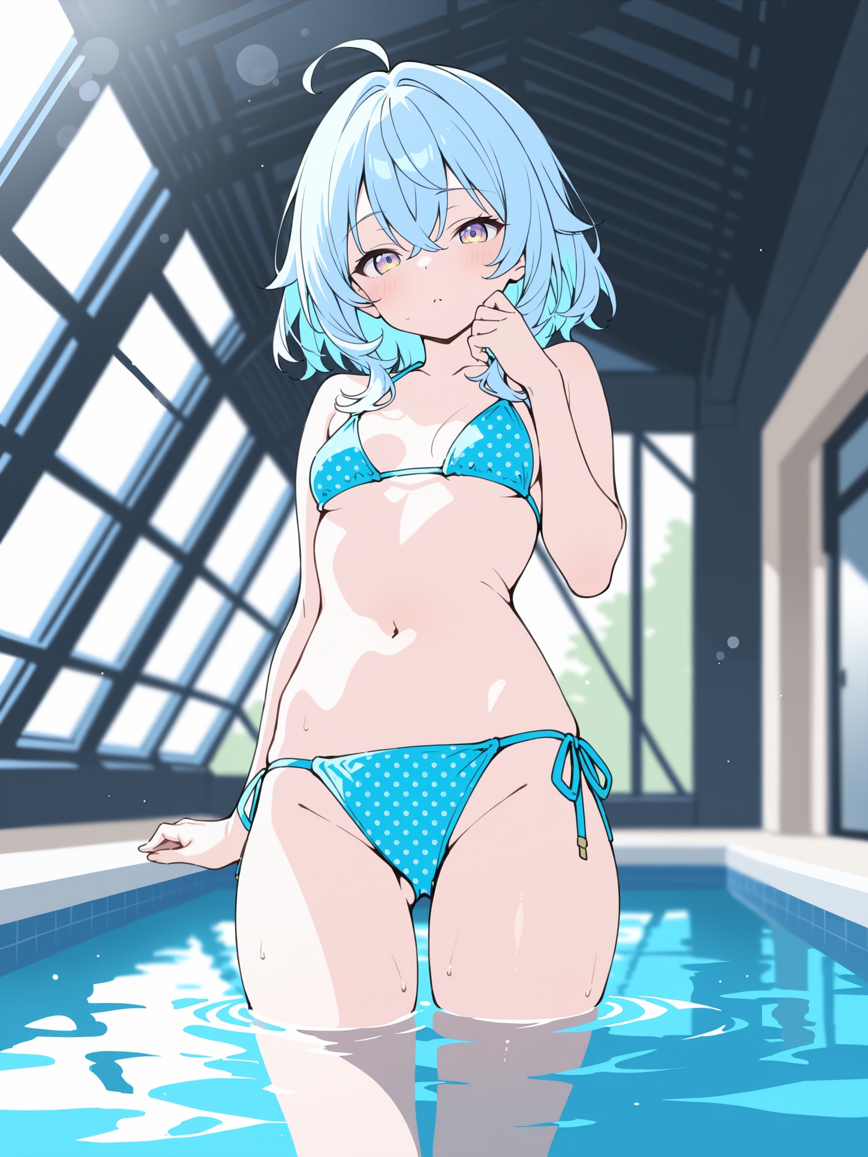 今日の水着の女の子 20260715