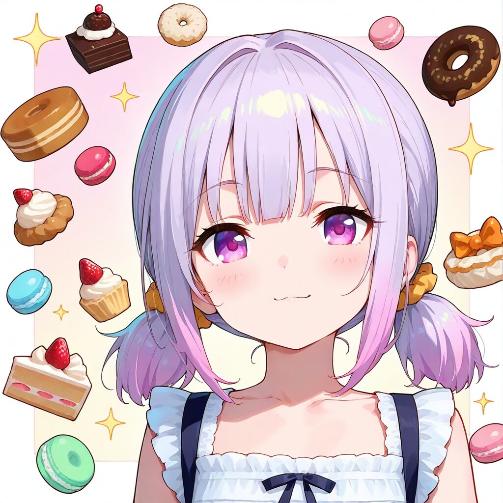 お菓子食べたいなぁ | の人気AIイラスト・グラビア