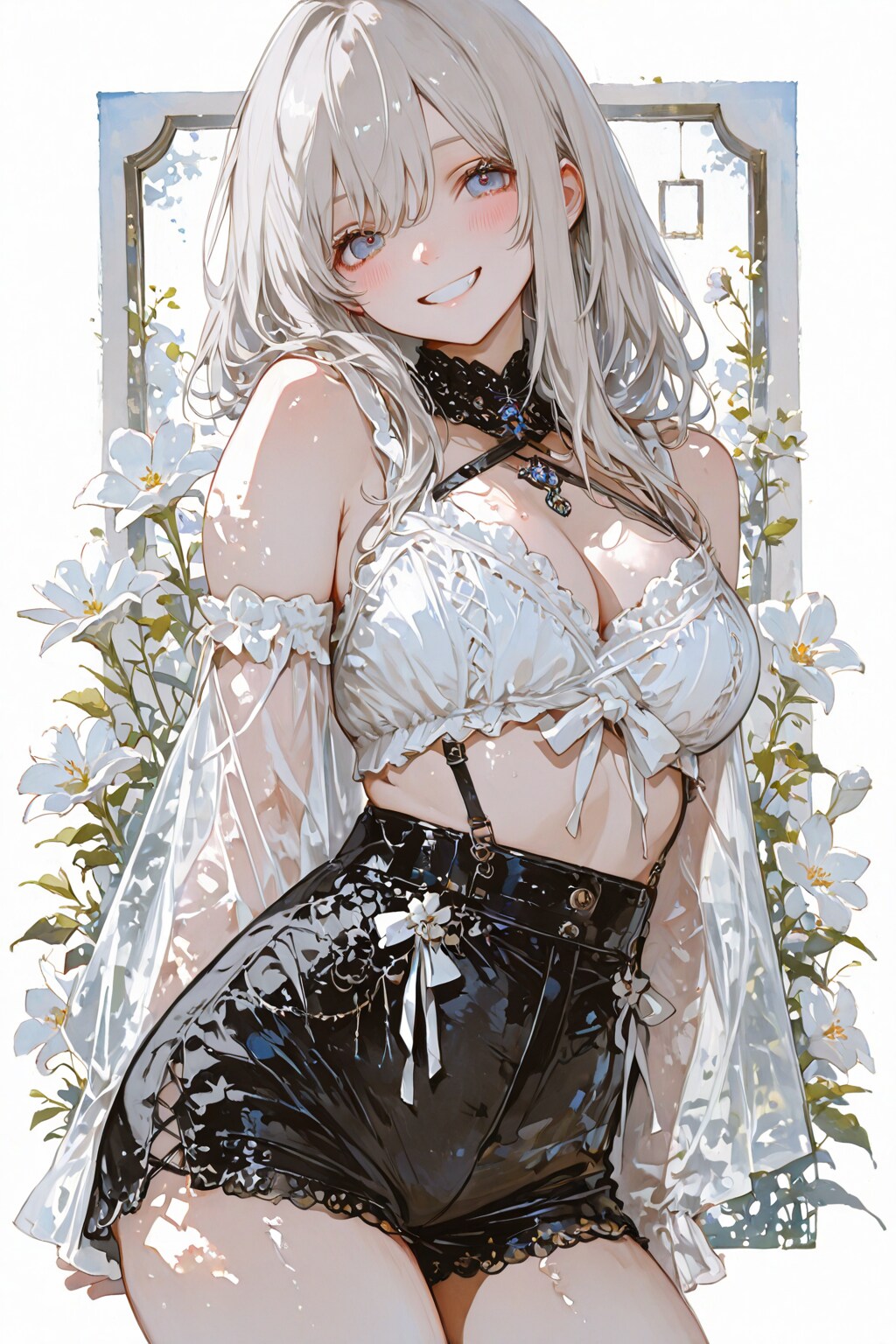 a girl