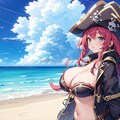 海賊 2枚目