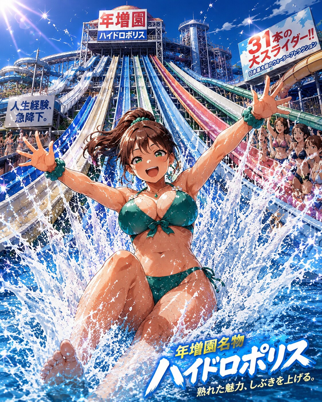 ハイドロポリス