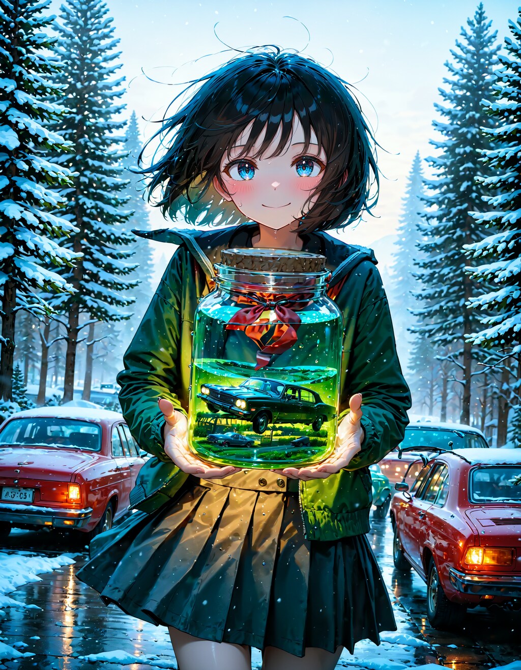 今日は何の日？　エコチュウの日　その２