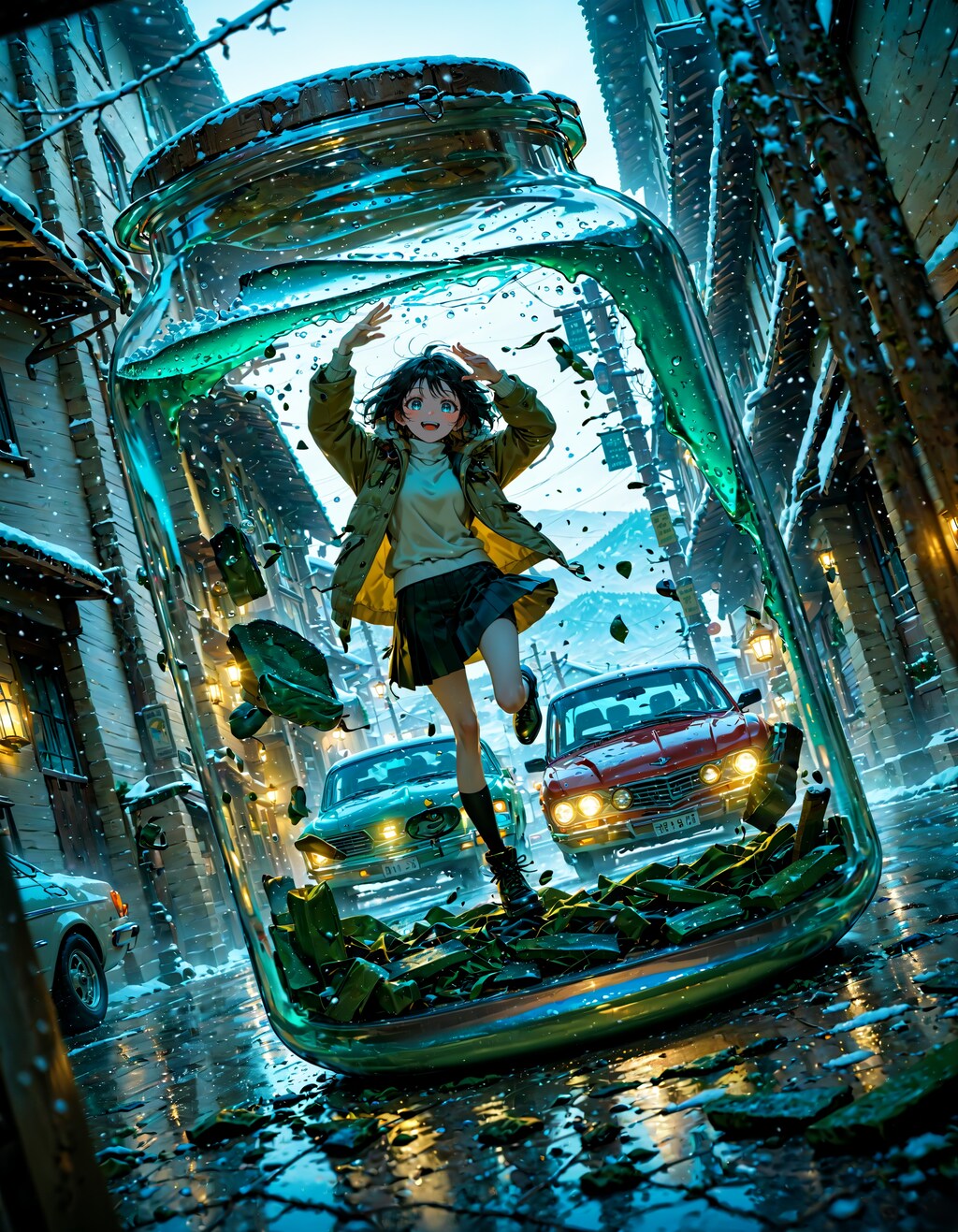 今日は何の日？　エコチュウの日　その２