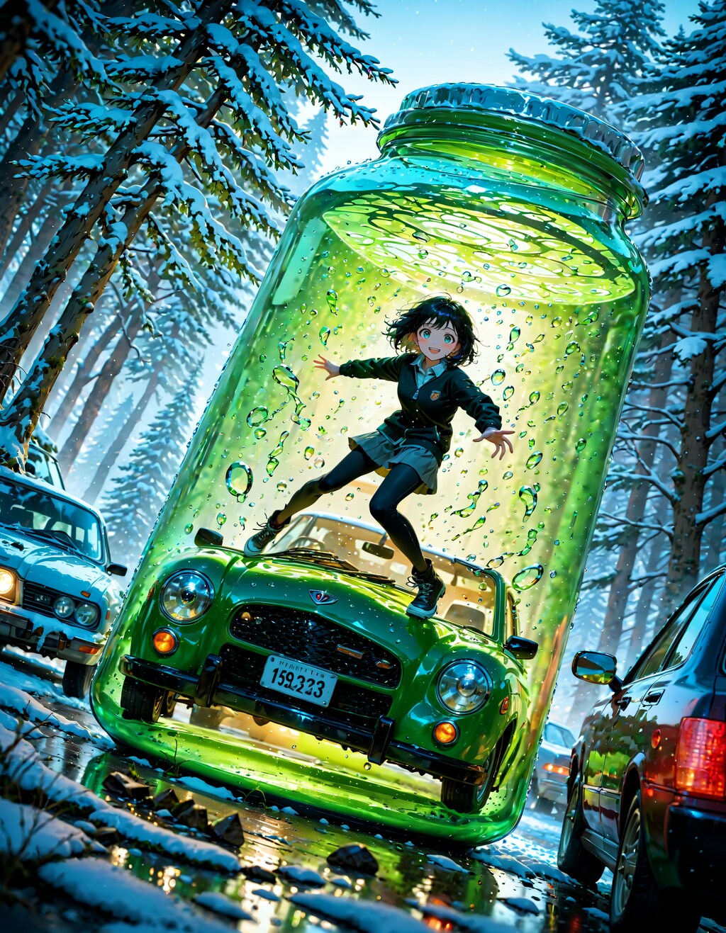 今日は何の日？　エコチュウの日　その２