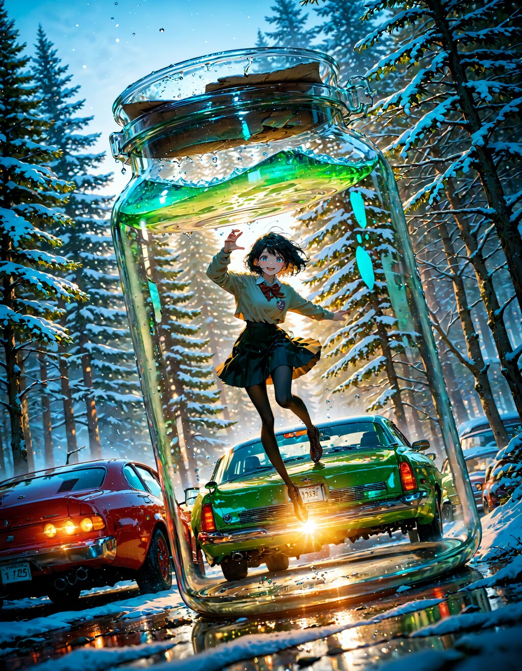 今日は何の日？　エコチュウの日　その２