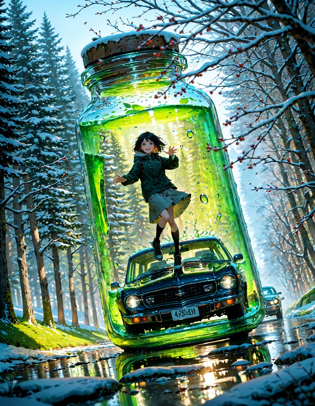 今日は何の日？　エコチュウの日　その２