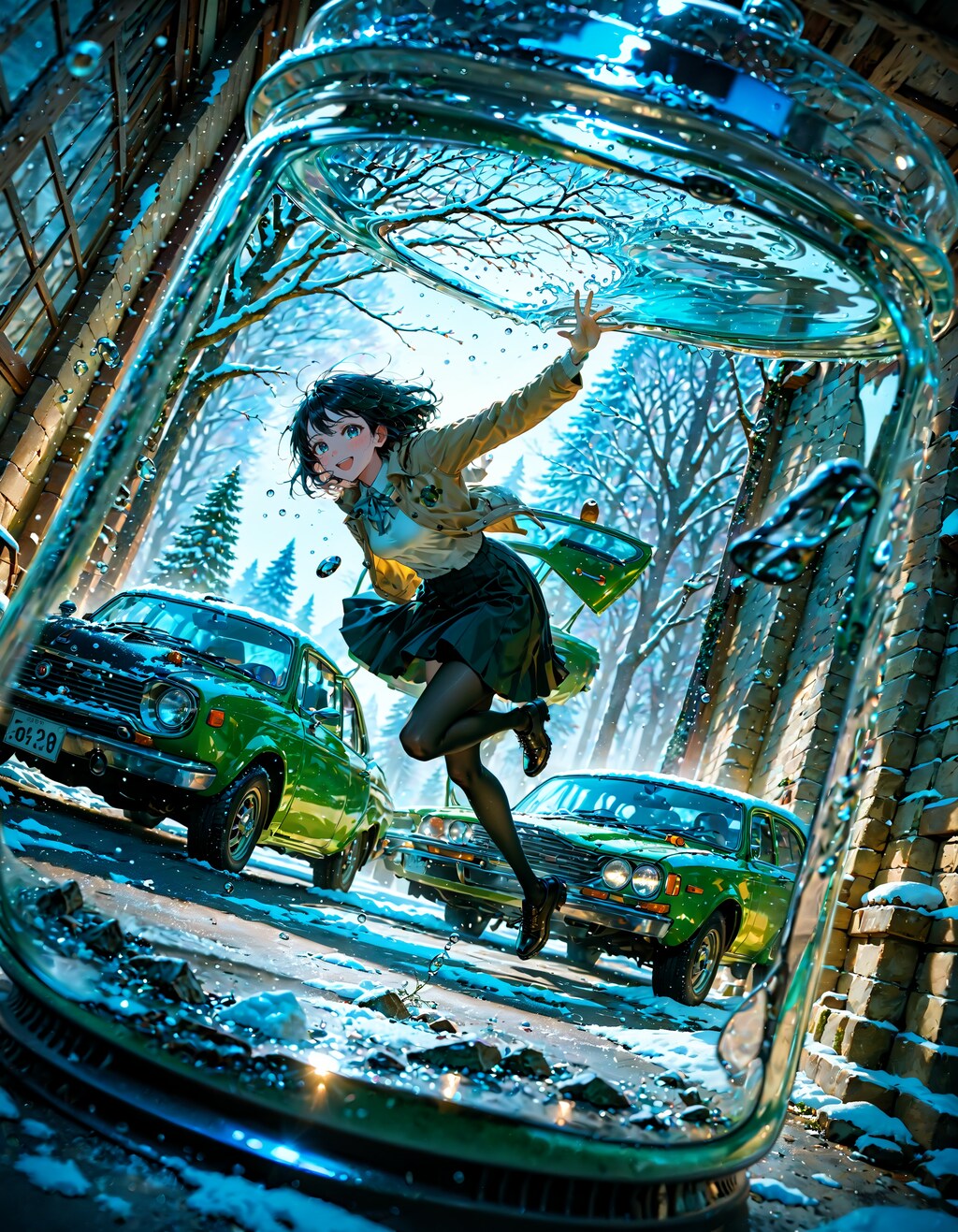 今日は何の日？　エコチュウの日　その２