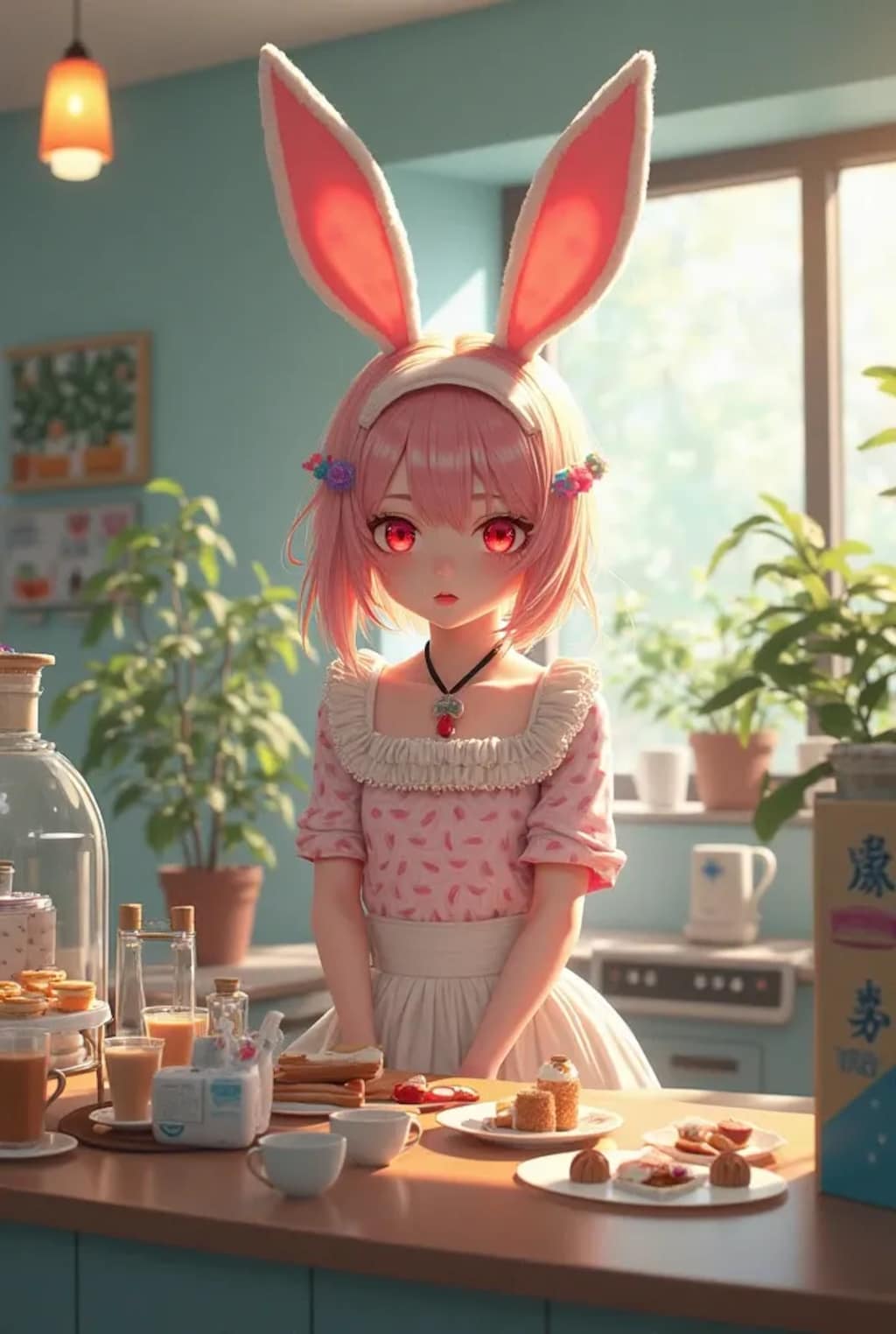 人気カフェ