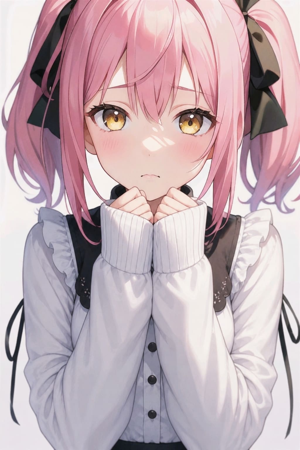 ハルネのおねだり