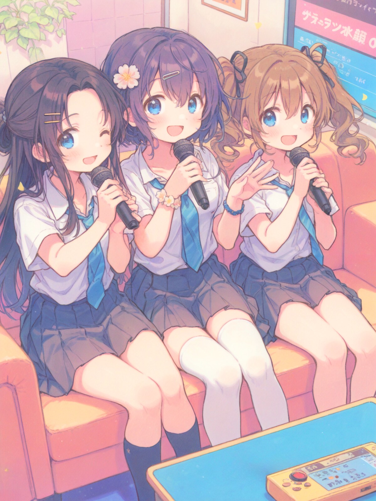 放課後カラオケルーム