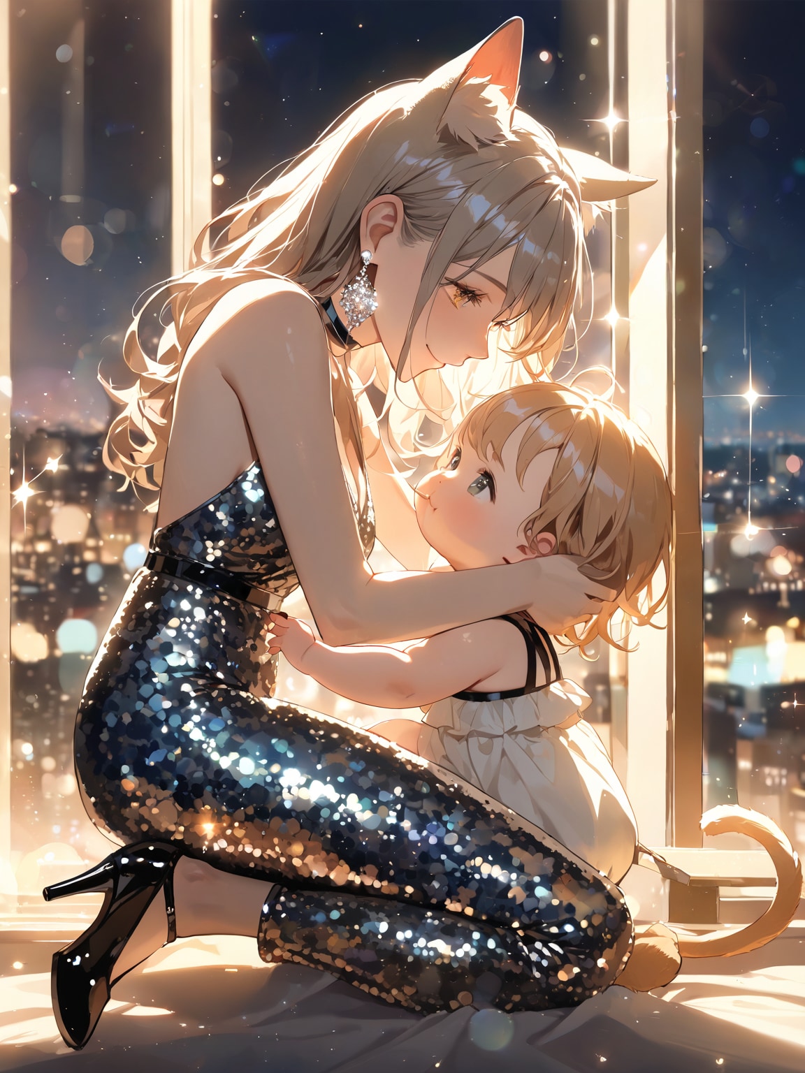 未来のアイドルに愛をこめて | の人気AIイラスト・グラビア