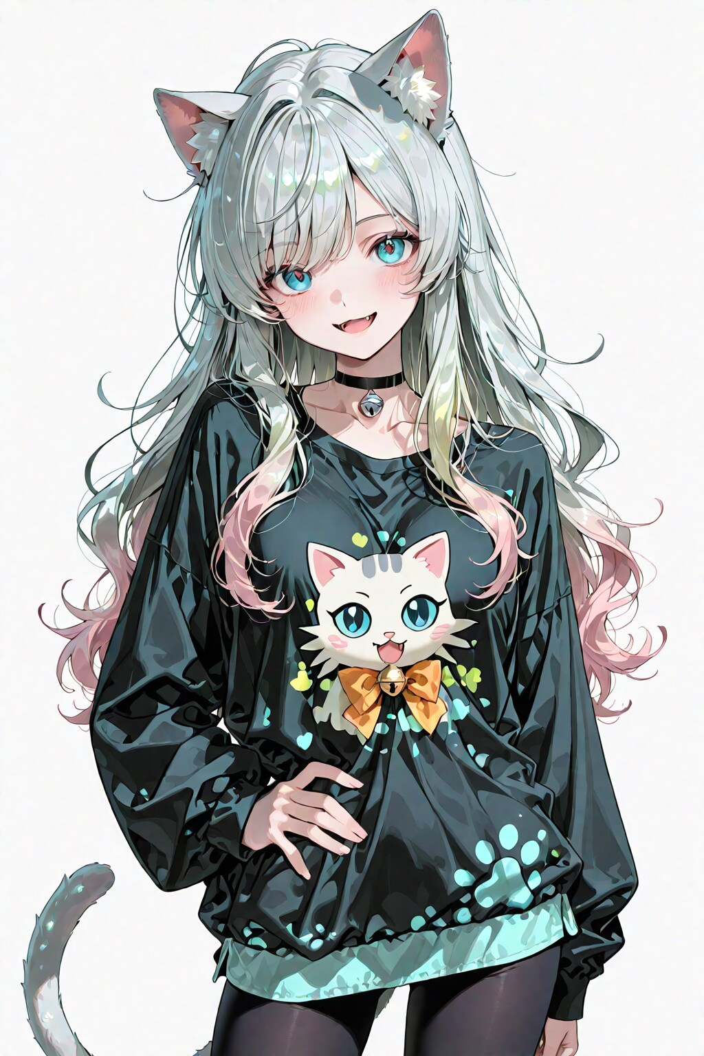 ユキネ【RIN Anime Blend (ARBlend) Illustrious - Semi Realistic Model v5.0】 | の人気AIイラスト・グラビア