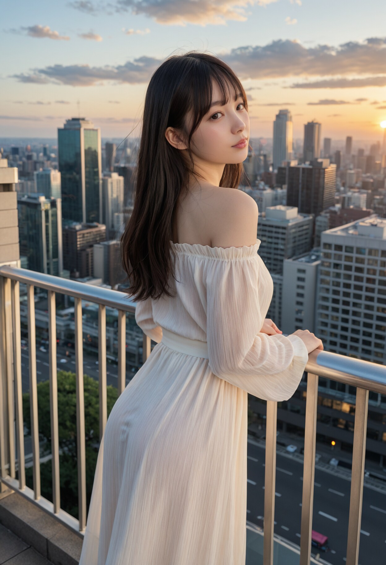 黄昏少女 4/5