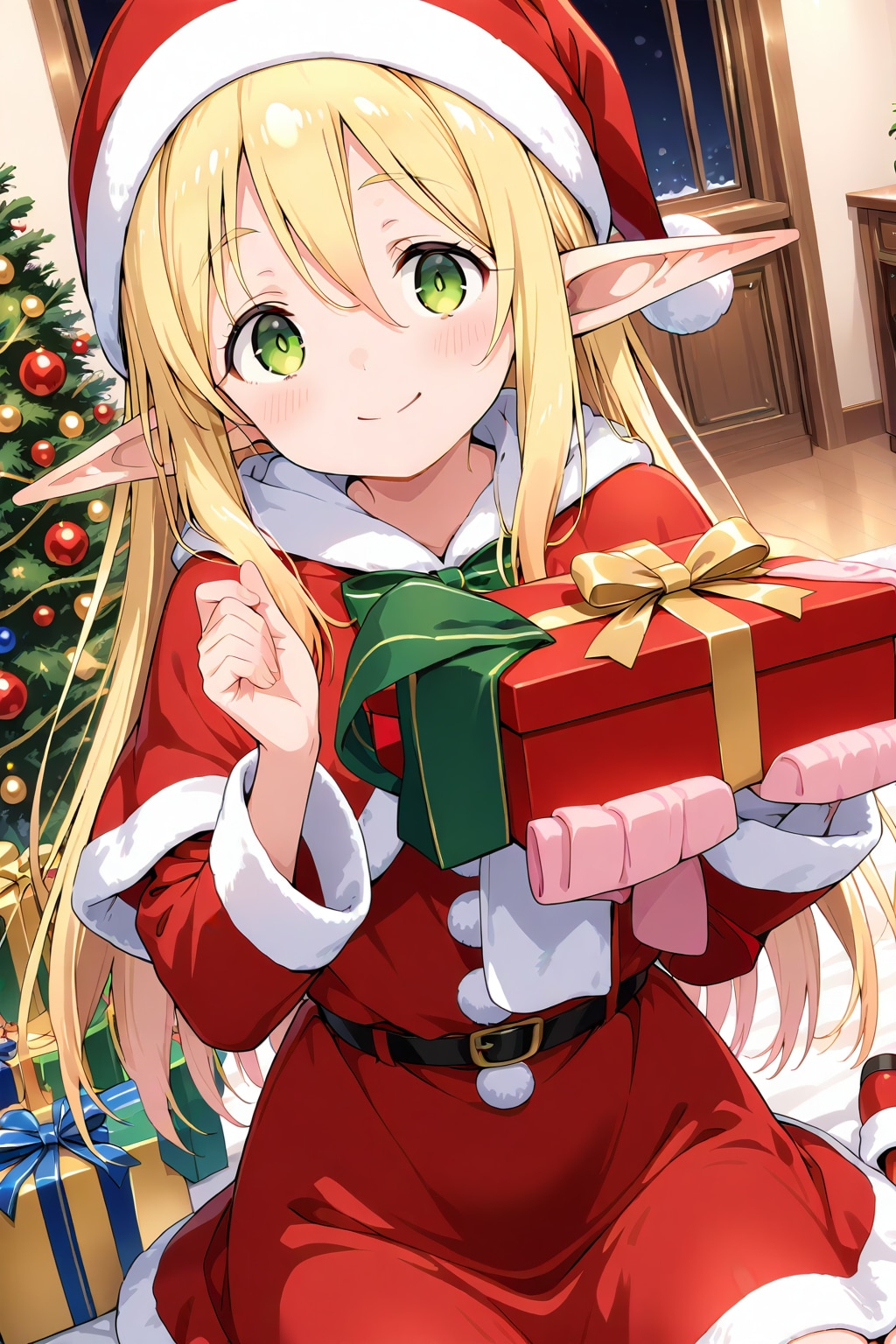 素敵なサンタさん