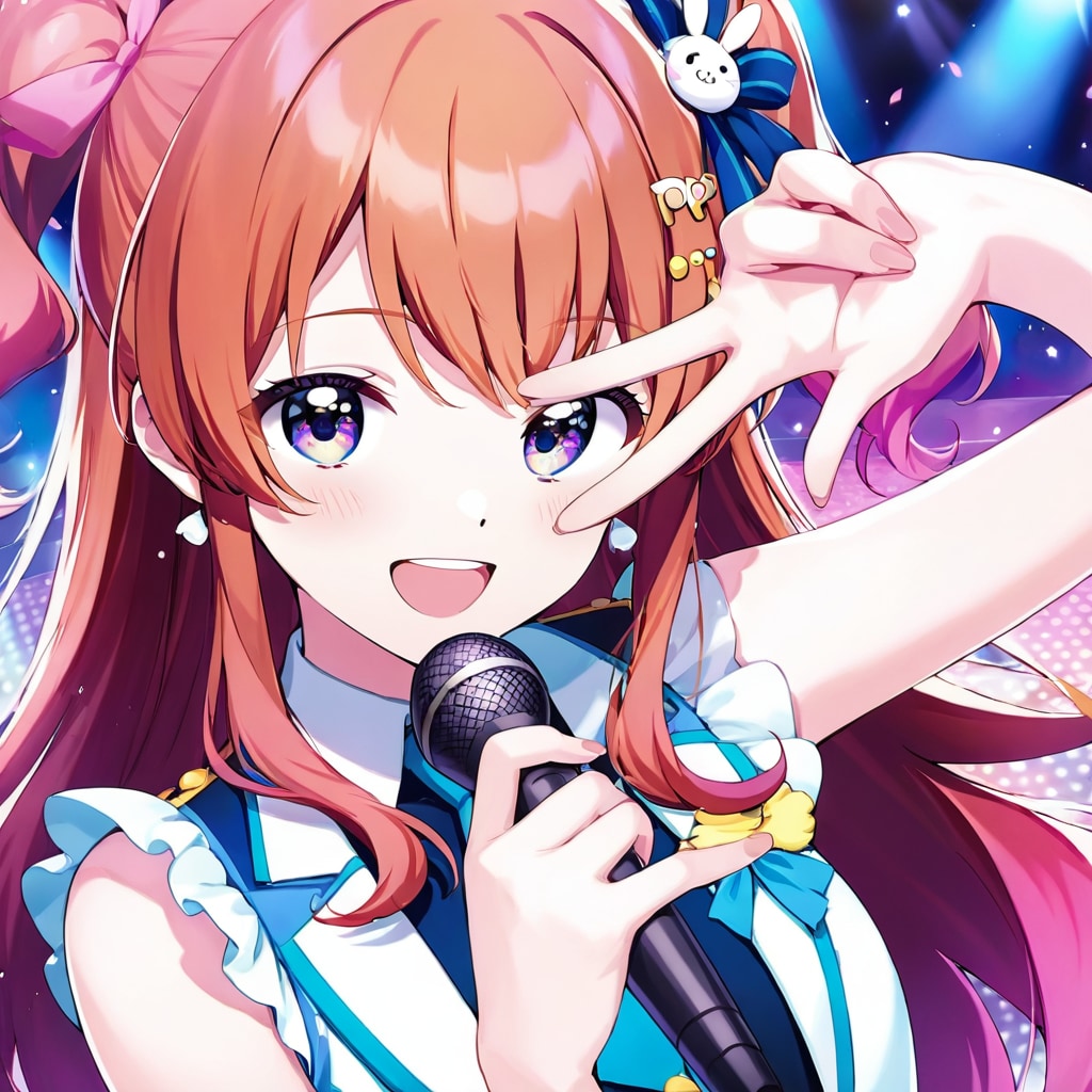 ３時のアイドル研修生（87）（LILAC）
