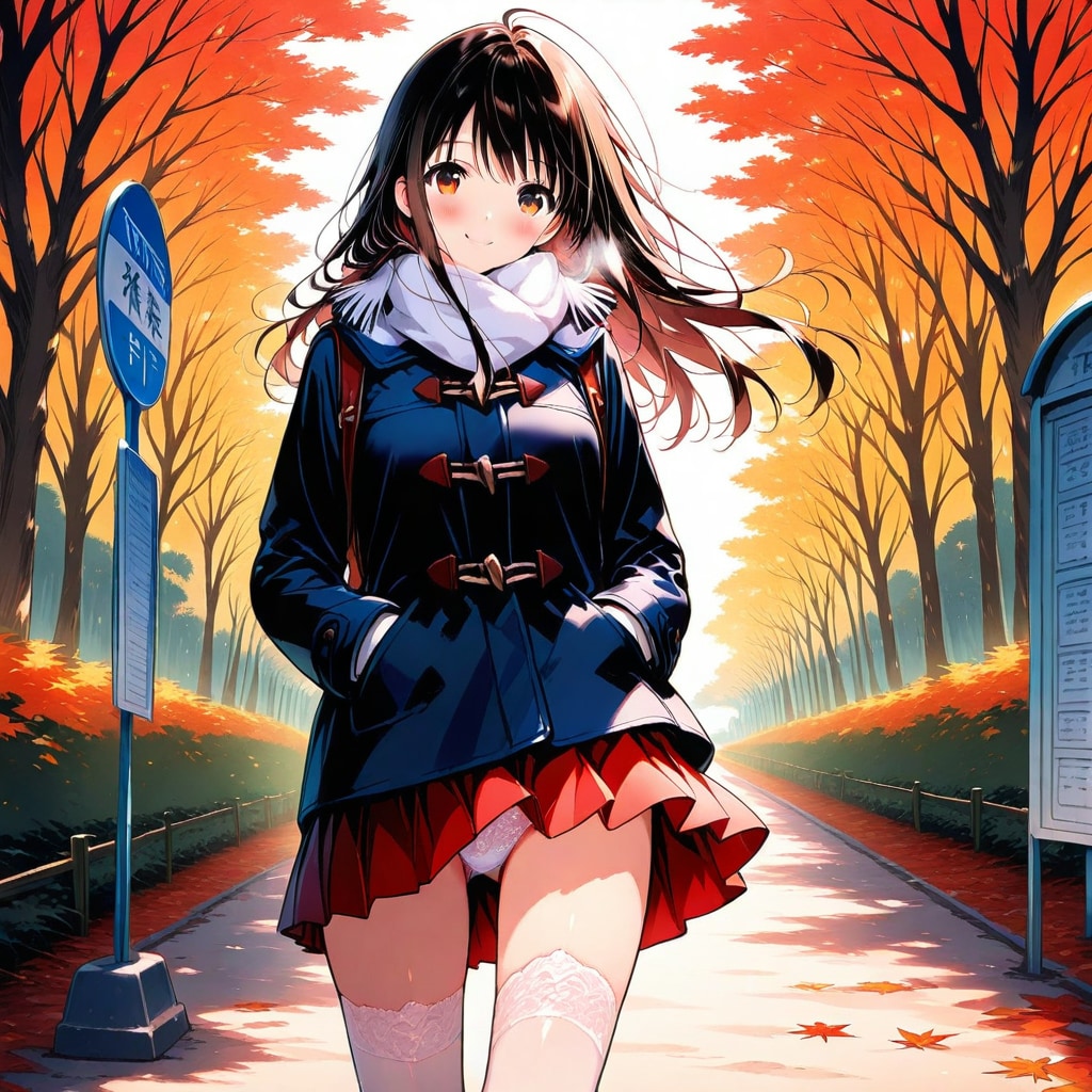 寒くなってきたねぇ