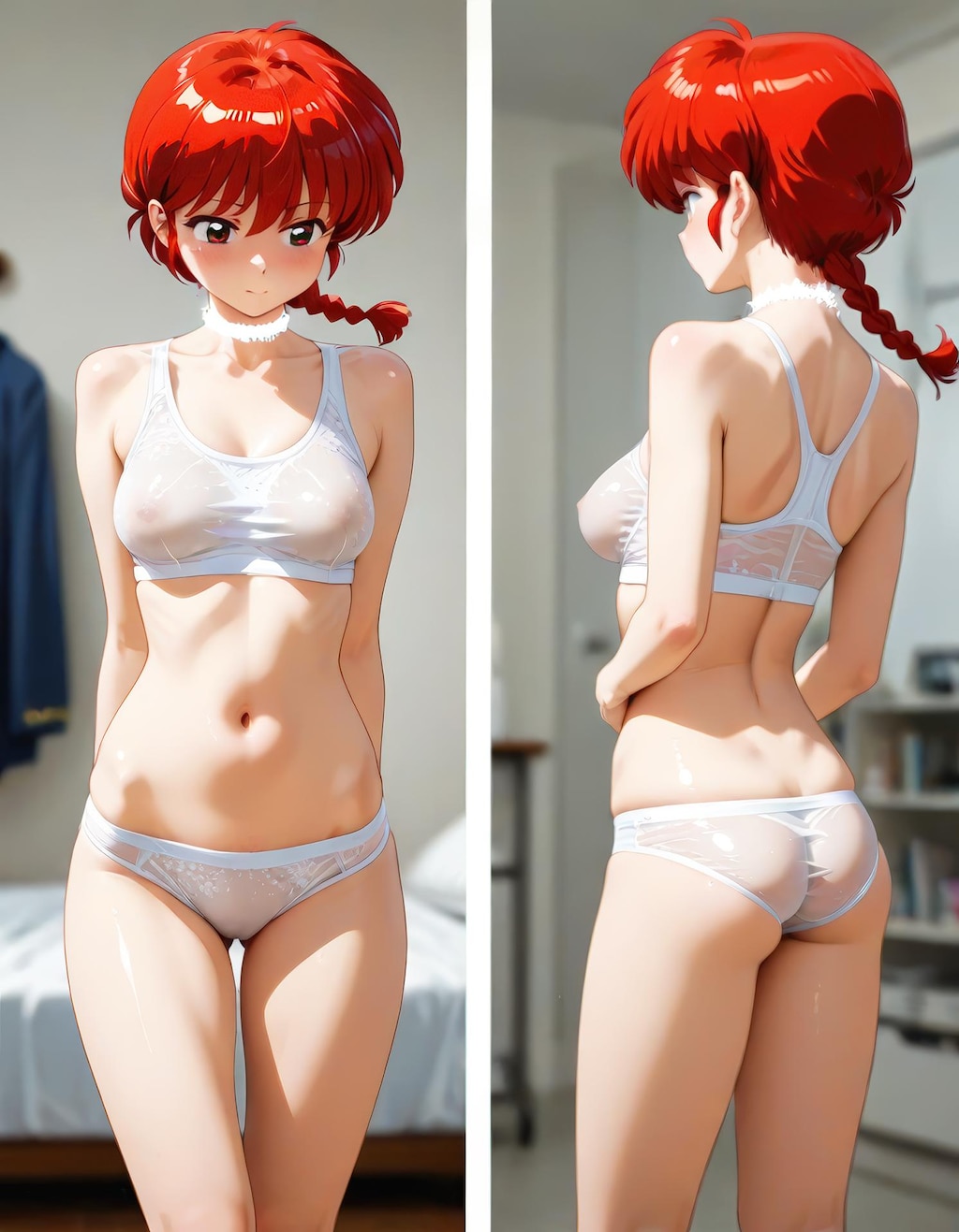 女物