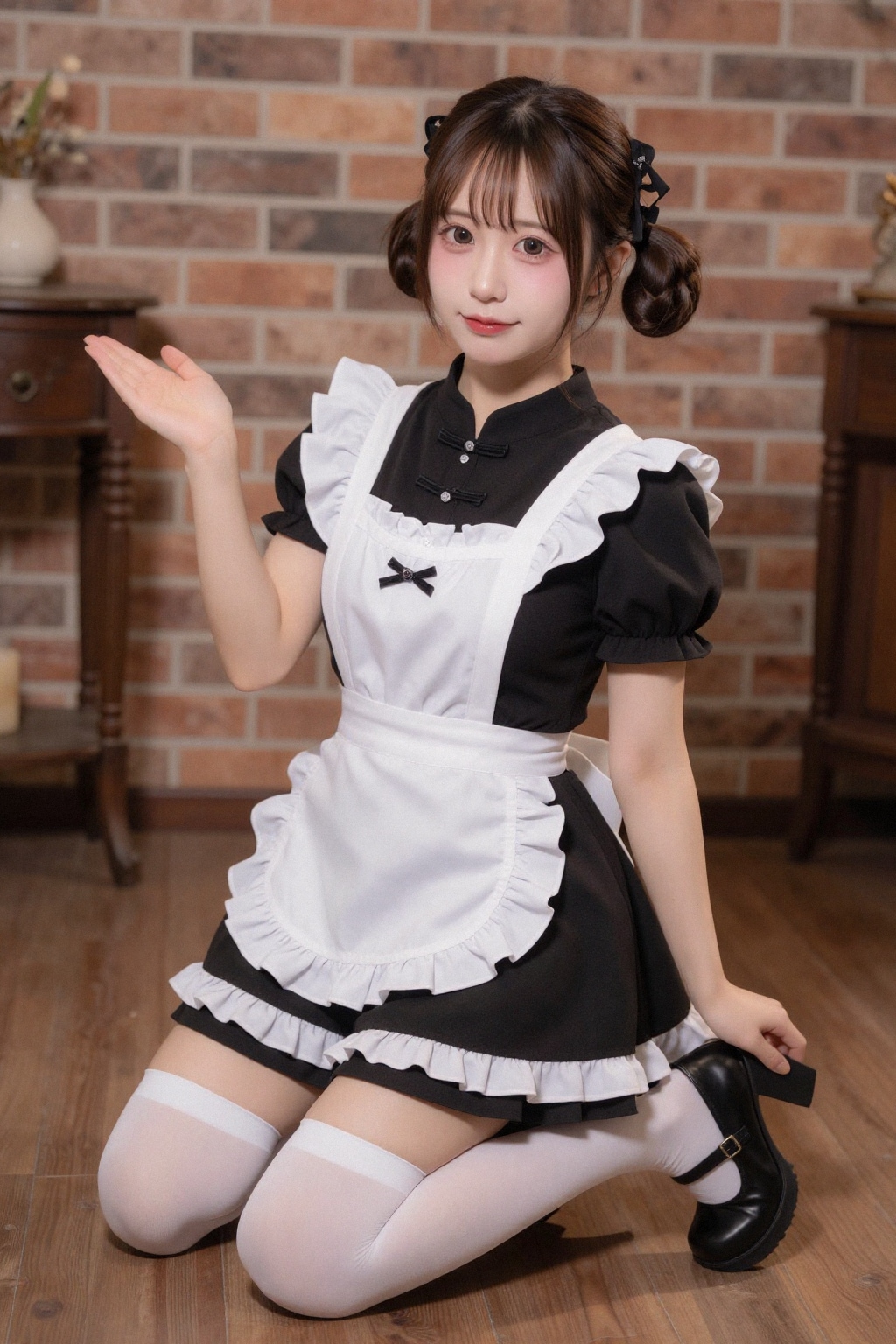 Maid Girl Vol.1