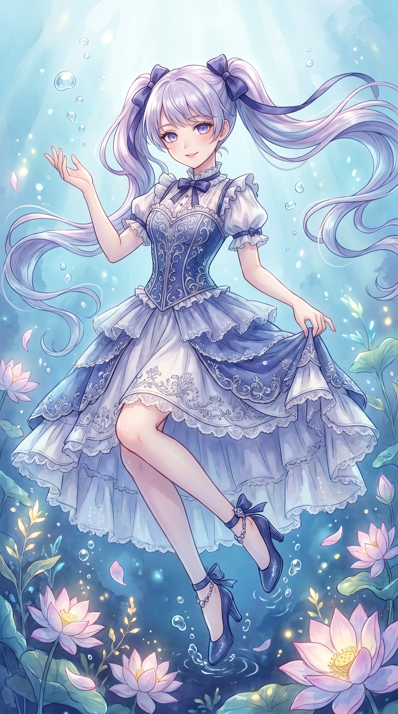 水華宙舞