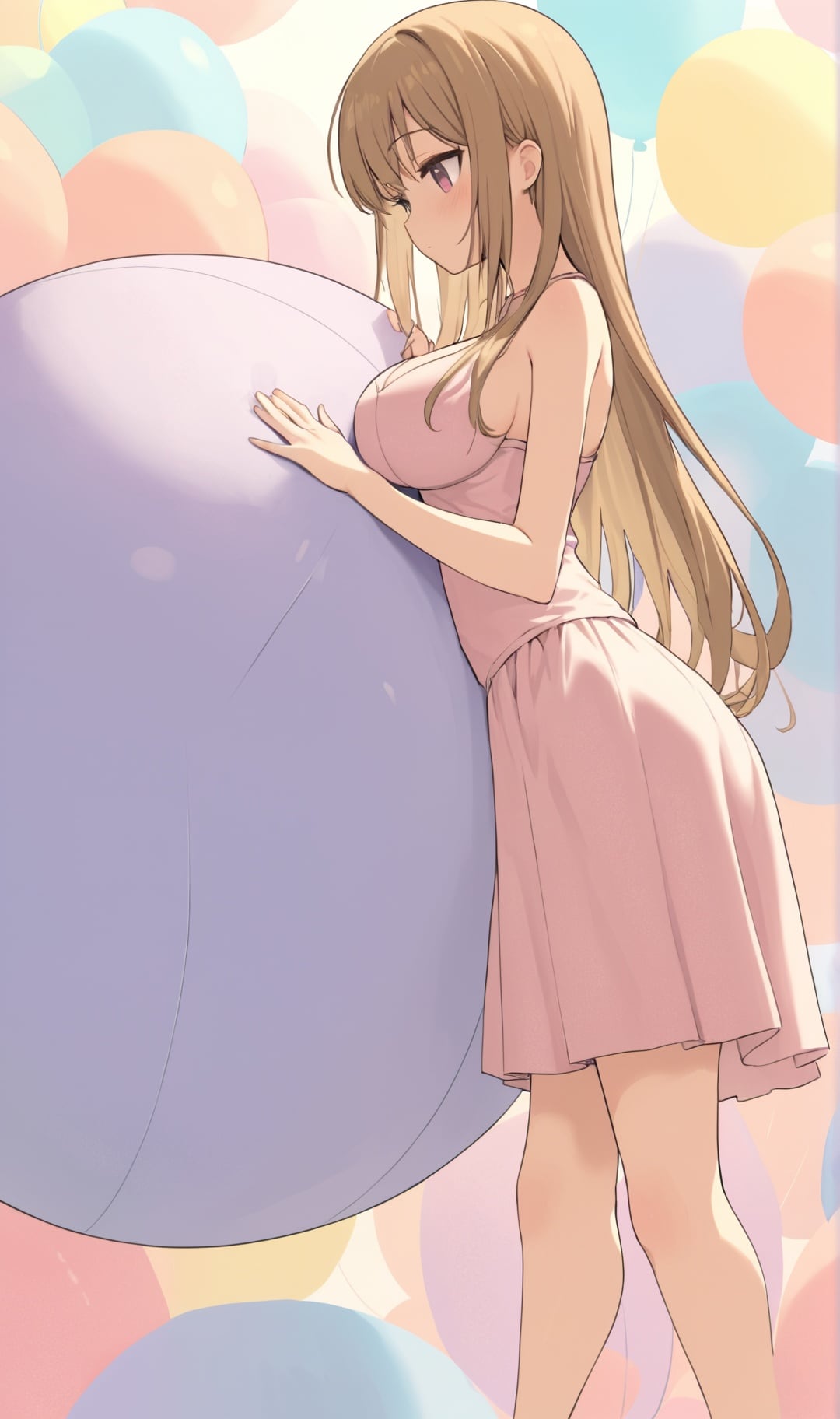 持ってみると意外に重い | の人気AIイラスト・グラビア