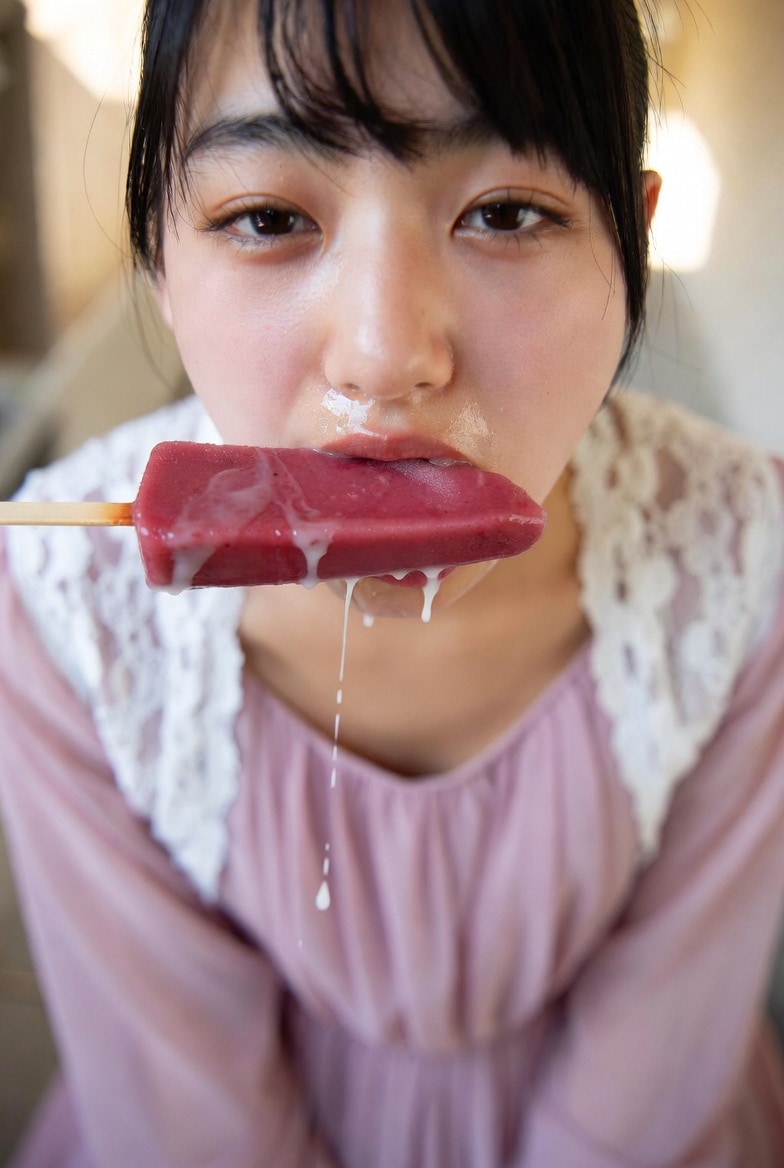 お嬢様の好きなアイス