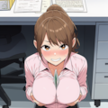 残業大丈夫？おっぱい揉む？ 7枚目