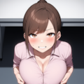 残業大丈夫？おっぱい揉む？ 6枚目