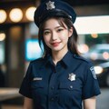 婦警のお姉さん 2枚目
