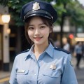 婦警のお姉さん 3枚目