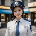 婦警のお姉さん 5枚目