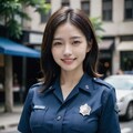婦警のお姉さん 6枚目