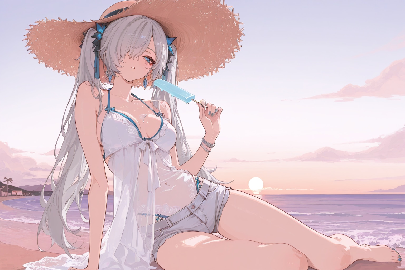夏はやっぱりコレだよ💕