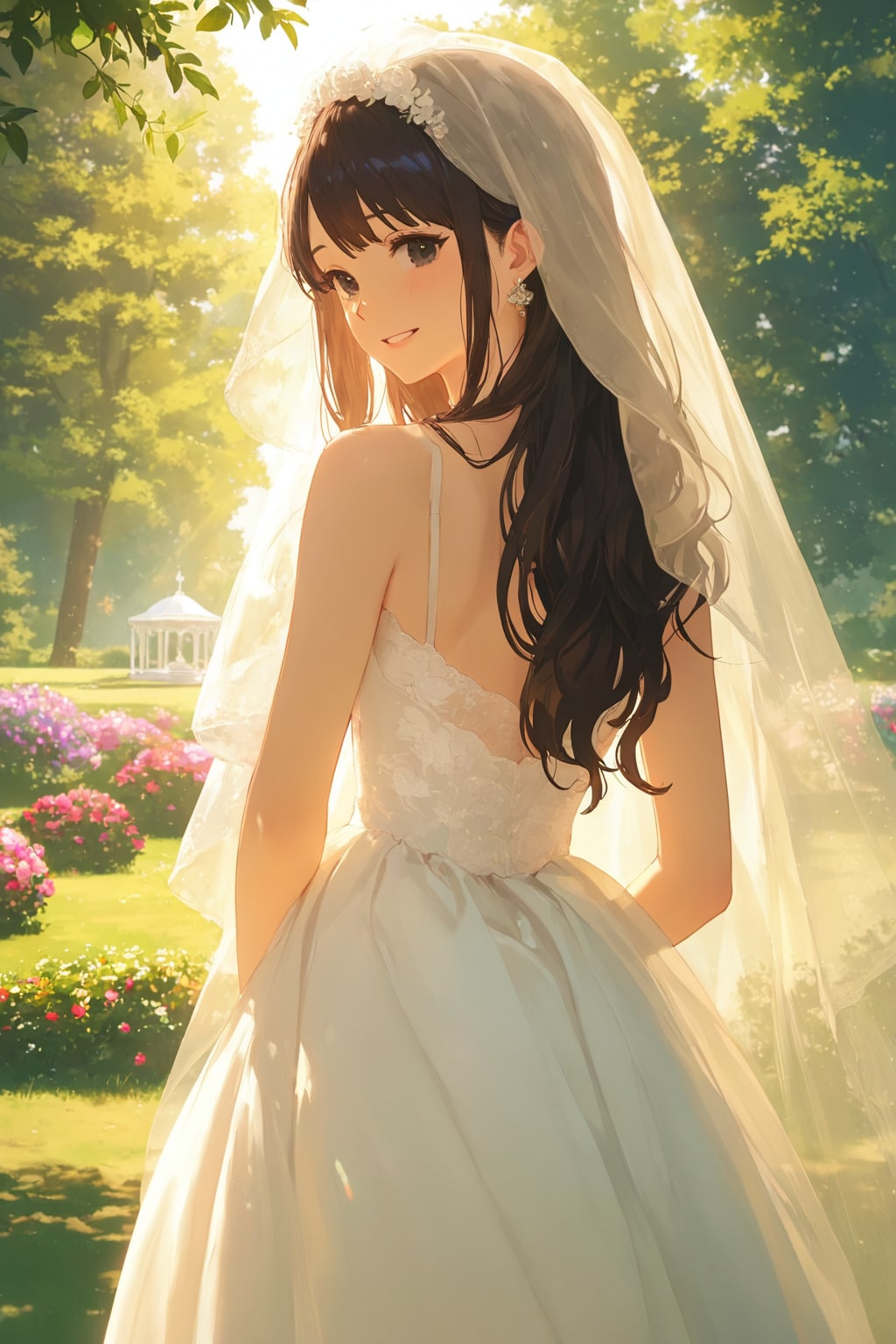 花嫁優香さん