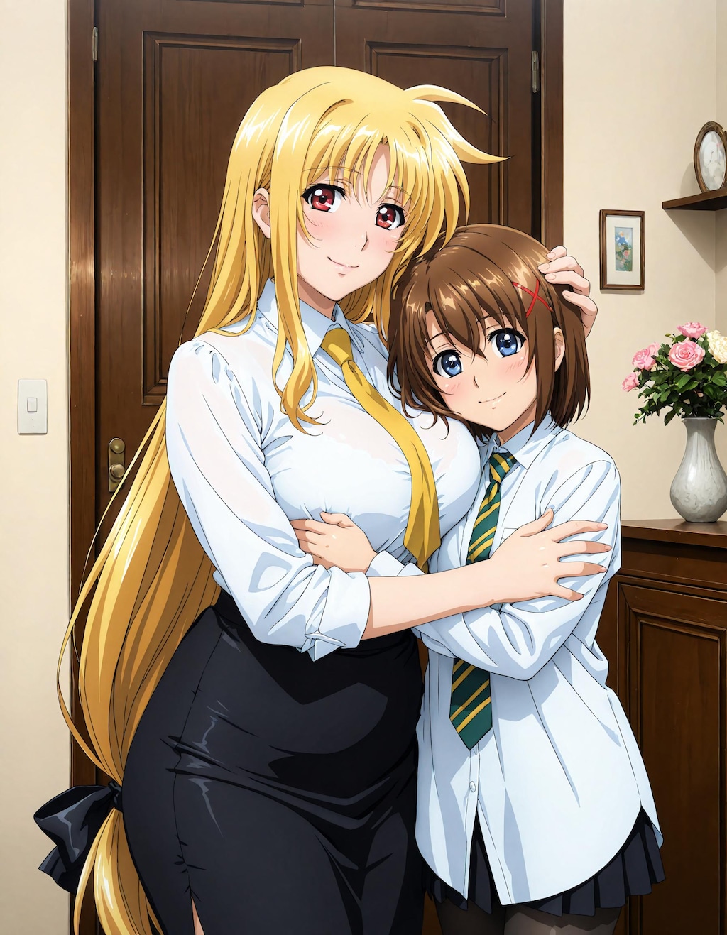 おねしょた